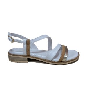 Nero Giardini sandali donna e513421d platino