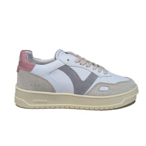 Victoria sneakers donna 1257101 rosa