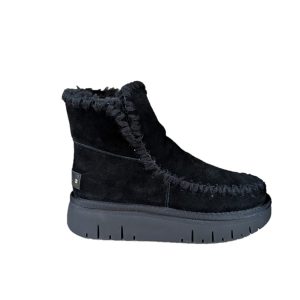 Grunland stivaletti donna po2147 chot nero