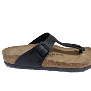 Birkenstock infradito uomo Gizeh 0043691 nero