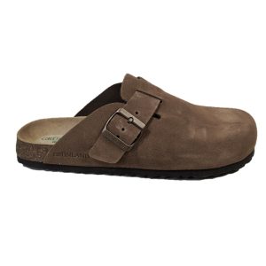 Grunland ciabatte uomo cb0733 tortora