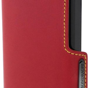 Mondraghi portacarte uomo racing red