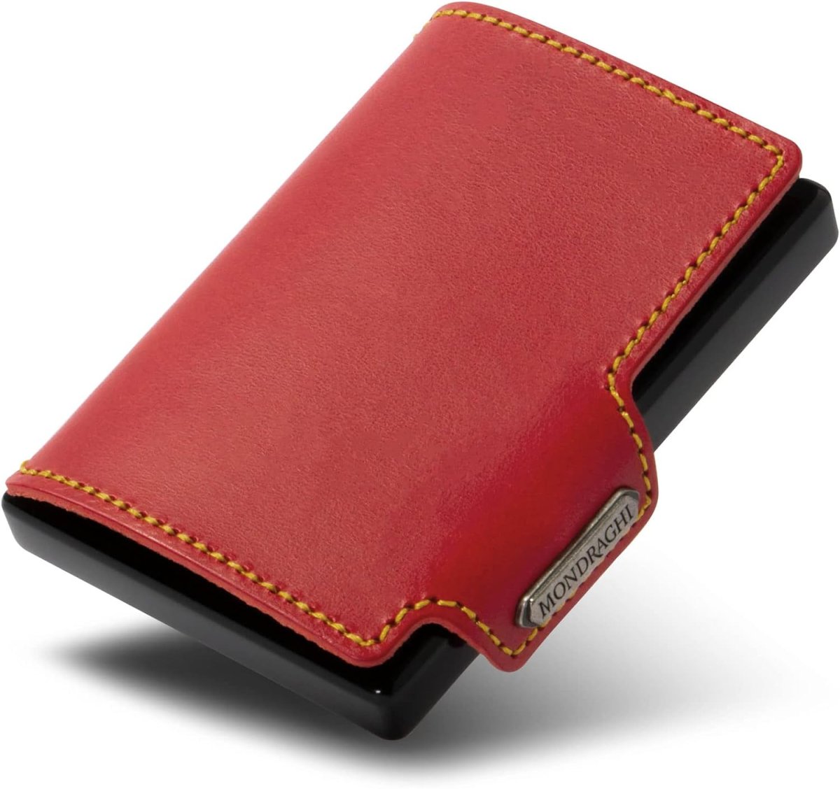 Mondraghi portacarte uomo racing red - immagine 4