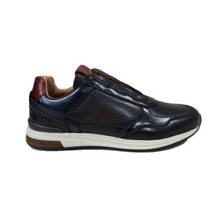 Ambitious sneakers uomo 14147-7290 am testa di moro