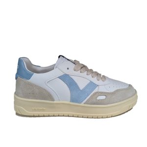 Victoria sneakers donna 1257136 celeste