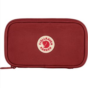 FJÄLLRÄVEN Kånken Travel Wallet -  23781 Vari Colori