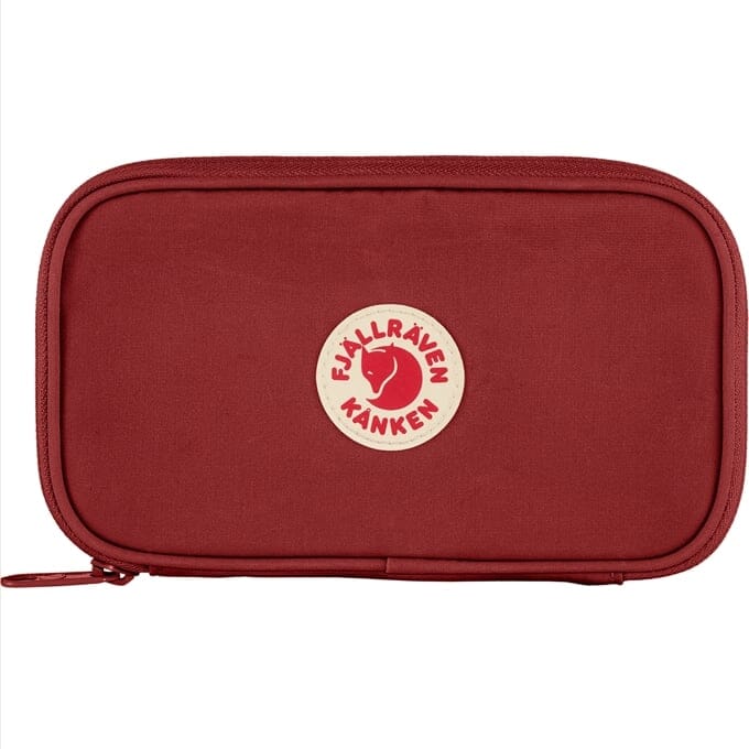 FJÄLLRÄVEN Kånken Travel Wallet - 23781 Vari Colori