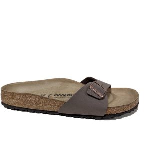 Birkenstock ciabatte 0040093 Madrid mocca