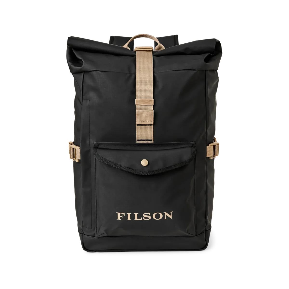 ALL-WEATHER BACKPACK BLACK / COVERT - immagine 2