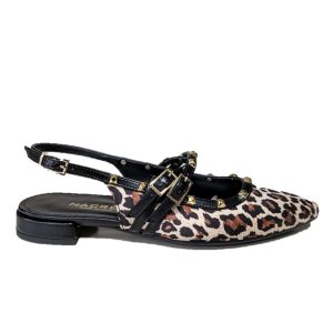 Nacrèe scarpe donna slingback 521t180