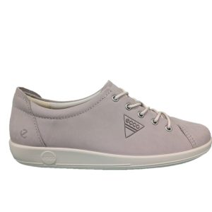 Ecco shoes sneakers donna 206503 grey rose
