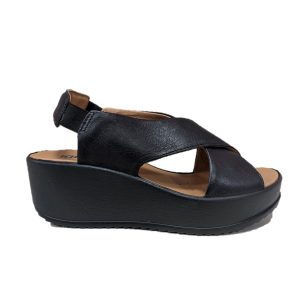 Igi&Co sandali donna 7665700 nero