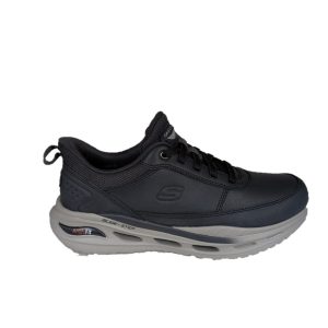 Skechers sneakers uomo 210981 arch fit orvan black