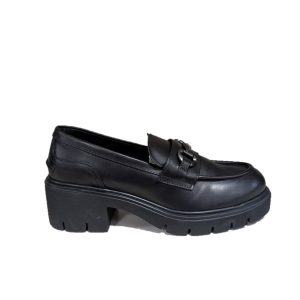 Nero Giardini mocassini donna 513980 nero