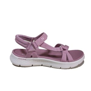Skechers sandali donna 141451 go walk flex sandal