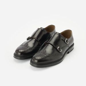 Monk Strap Brogue