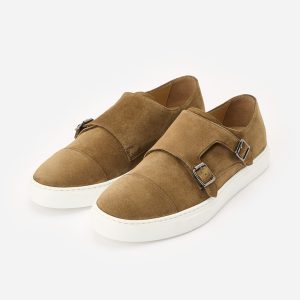 Sneakers Doppia Fibbia