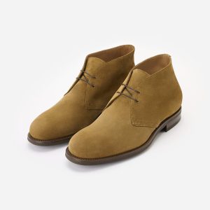 Polacchino in Camoscio