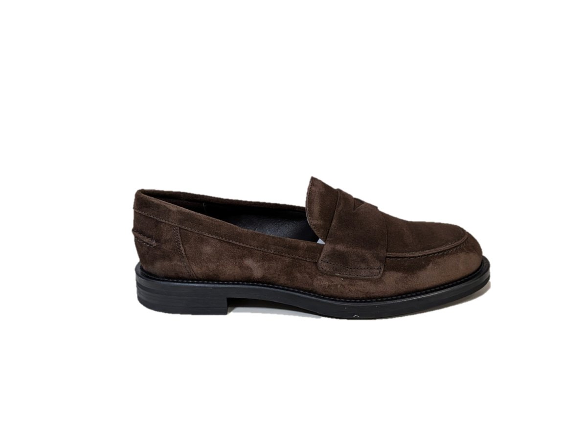 Frau mocassini donna 90a2 cacao