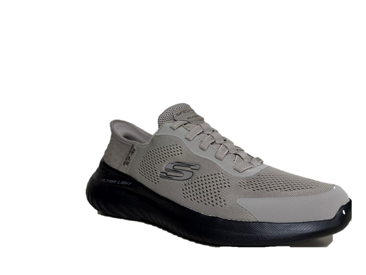 Skechers sneaker uomo 232459 tpbk Slip-ins Bounder 2.0 – Emerged - immagine 4