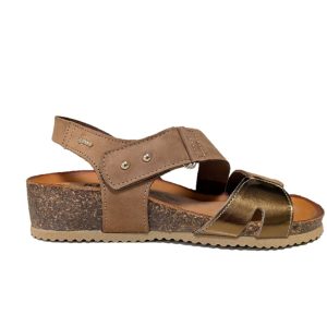 Igi&Co sandali donna 7698422 marrone