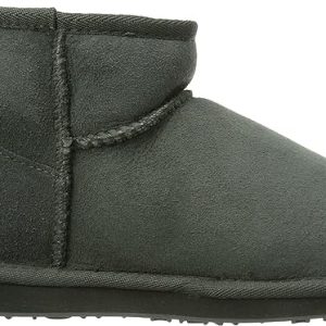 Emu stivaletti donna stinger w10937 grigio