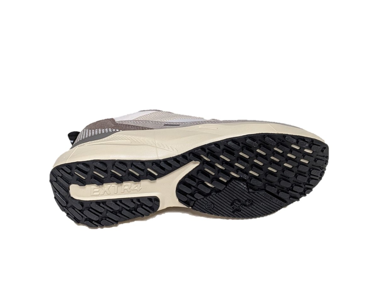 Extr4 sneakers 8705000 panna - immagine 5