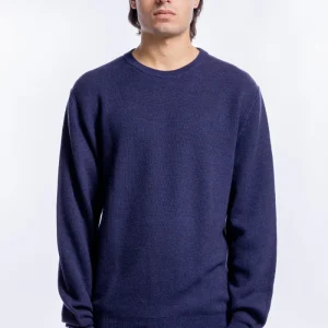 Maglione uomo girocollo