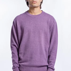 Maglione uomo girocollo