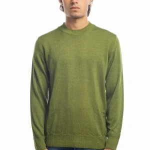 Maglione uomo girocollo