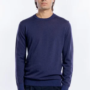 Maglione uomo girocollo