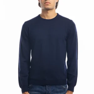 Maglione uomo girocollo