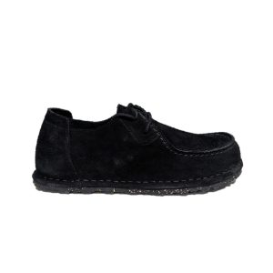 Birkenstock Utti Lace black scarpe