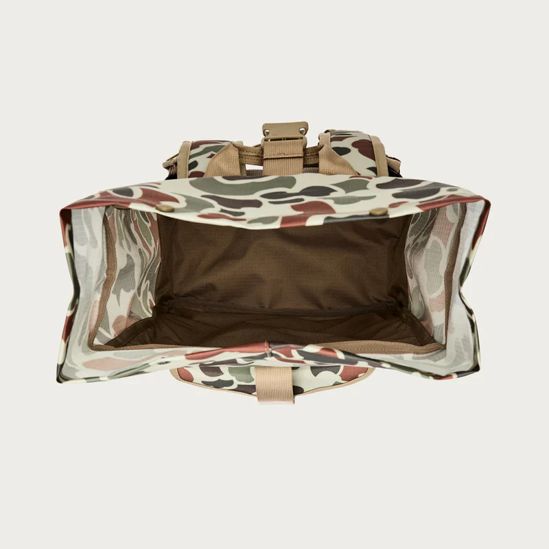 ALL-WEATHER BACKPACK CAMO / CANTEEN - immagine 6