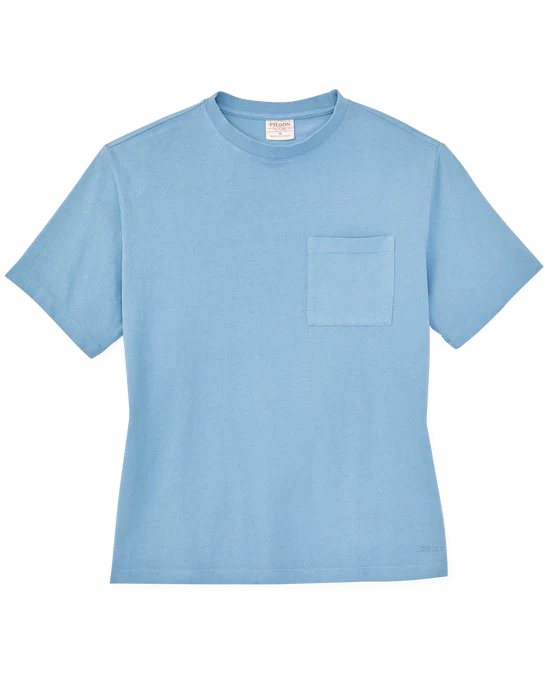 WOMEN'S SHORT SLEEVE POCKET TEE - immagine 7
