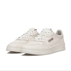 AUTRY - AULM SG10 - Sneakers MEDALIST - Bianco