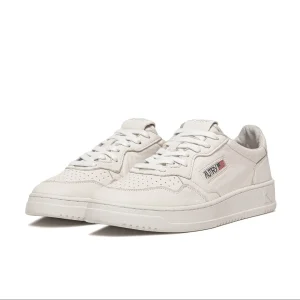 AUTRY -  AULW SG10 - Sneakers  MEDALIST - Bianco