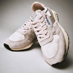 AUTRY -  WWLW NC04 -Sneakers  REELWIND - Bianco