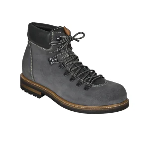 Art. 113 velour grigio uomo