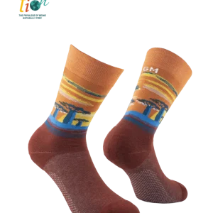 Reactive Baobab 6000 | Be yourself. Calzini tecnici in cotone biologico pettinato