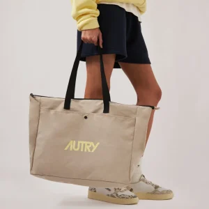 AUTRY - BAPU 089J - Borsa nylon corda