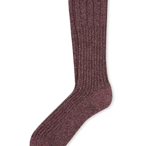 ANT - Calzini Barcellona_ R02 - Bordeaux