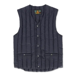BIRDIE GILET IN NYLON TRAPUNTATO F/W 25