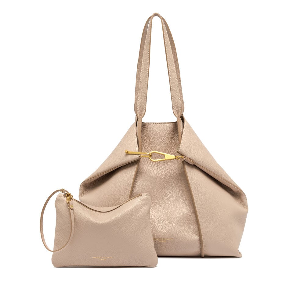 Gianni Chiarini Firenze - BS 11911 - Borsa Zahara - Pink Salt - immagine 8