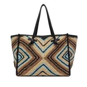 Gianni Chiarini - MARCELLA  - BS 6850 - Paglia Nero