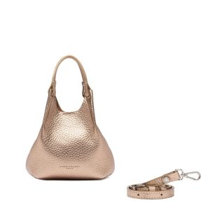 Gianni Chiarini  - Borsa a tracolla - BS 9718 - DUA - Mirage Clay Champagne