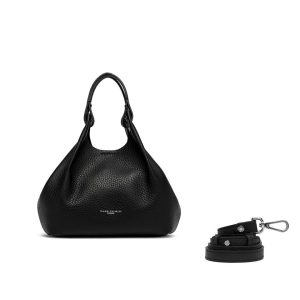 Gianni Chiarini  - Borsa a tracolla - BS 9719 - DUA - Nero