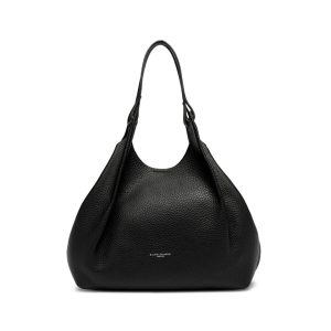 Gianni Chiarini  - Borsa a spalla - BS 9720 - DUA - Nero