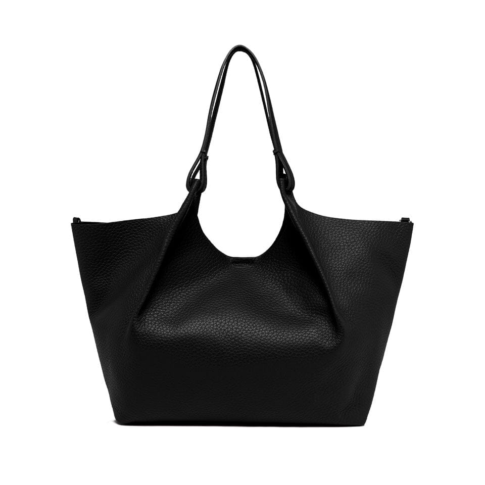 Gianni Chiarini - Borsa a spalla - BS 9720 - DUA - Nero Castoro - immagine 5