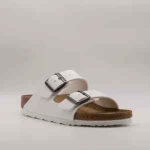 Birkenstock Arizona sandali bianco